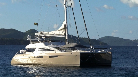 Privilege Marine 745 de segunda mano en venta