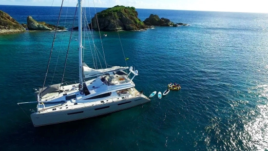 Privilege Marine 745 de segunda mano en venta