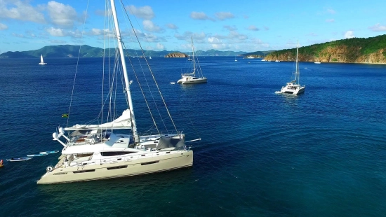 Privilege Marine 745 de segunda mano en venta
