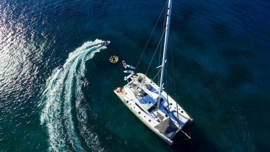 Privilege Marine 745 de segunda mano en venta