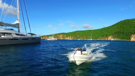 Privilege Marine 745 de segunda mano en venta