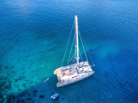 Privilege Marine 745 de segunda mano en venta