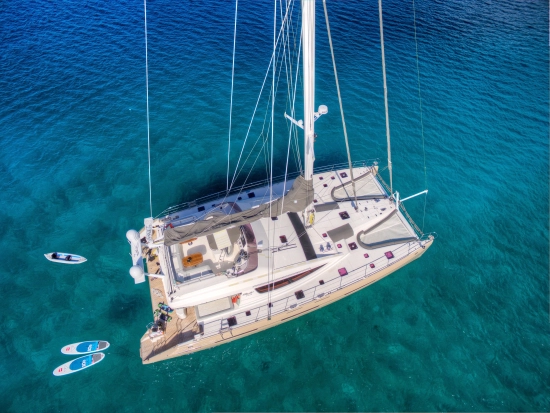 Privilege Marine 745 de segunda mano en venta