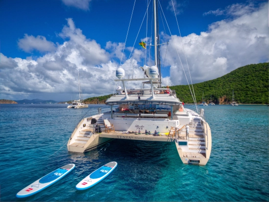 Privilege Marine 745 de segunda mano en venta
