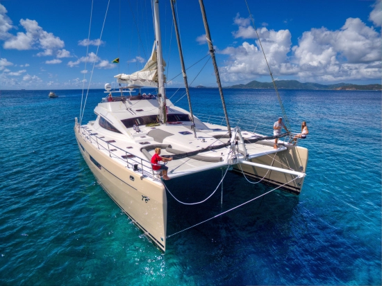 Privilege Marine 745 de segunda mano en venta
