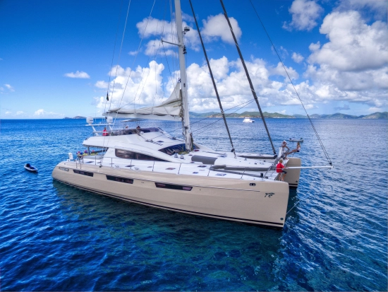 Privilege Marine 745 de segunda mano en venta