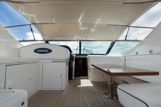 Uniesse 48 Open usata in vendita