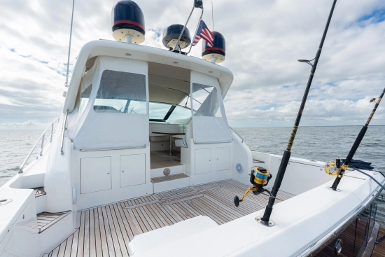 Uniesse 48 Open usata in vendita