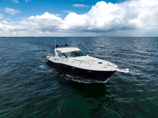 Uniesse 48 Open usata in vendita