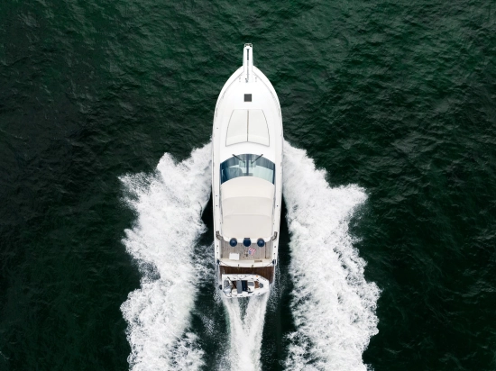 Uniesse 48 Open usata in vendita