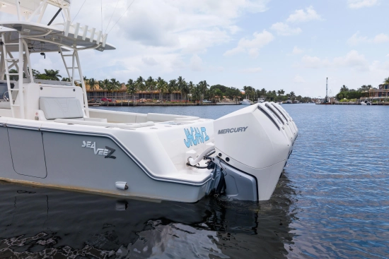 SeaVee 390Z de segunda mano en venta