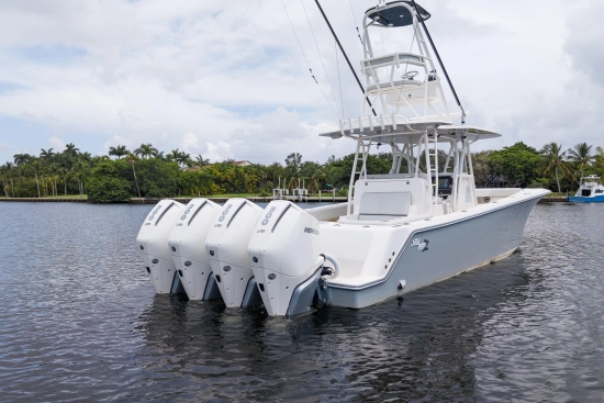 SeaVee 390Z de segunda mano en venta