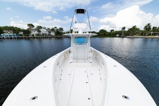 SeaVee 390Z de segunda mano en venta