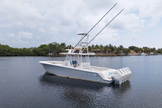 SeaVee 390Z de segunda mano en venta