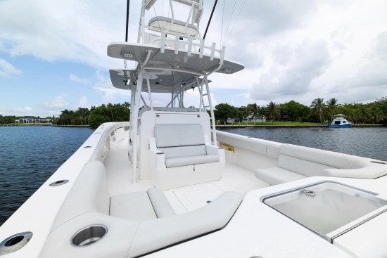 SeaVee 390Z de segunda mano en venta
