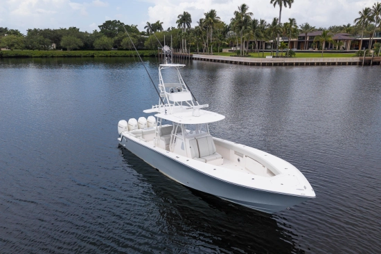 SeaVee 390Z de segunda mano en venta