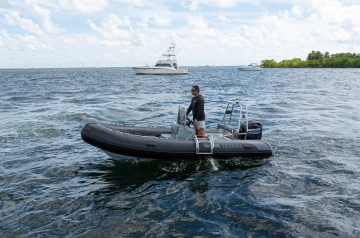 Trident 16 RIB usata in vendita