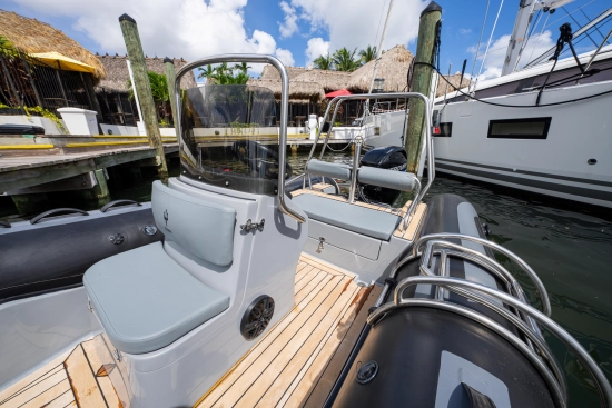 Trident 16 RIB usado à venda