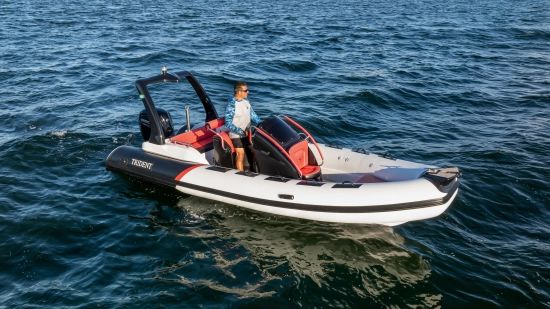 Trident 21 rib usado à venda