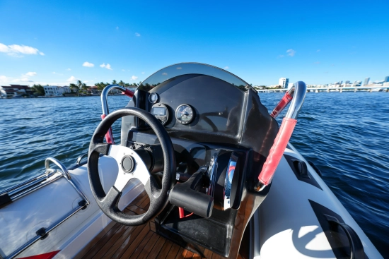 Trident 21 rib usado à venda