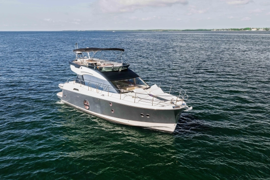 Monte Carlo Yachts MC5 de segunda mano en venta