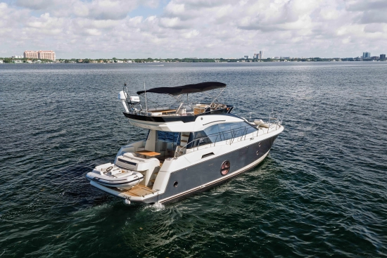 Monte Carlo Yachts MC5 de segunda mano en venta