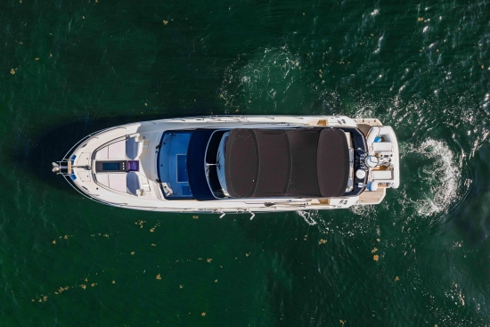 Monte Carlo Yachts MC5 de segunda mano en venta