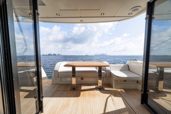 Monte Carlo Yachts MC5 de segunda mano en venta