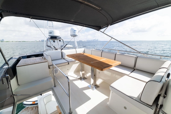 Monte Carlo Yachts MC5 de segunda mano en venta