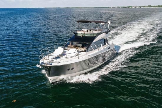 Monte Carlo Yachts MC5 de segunda mano en venta