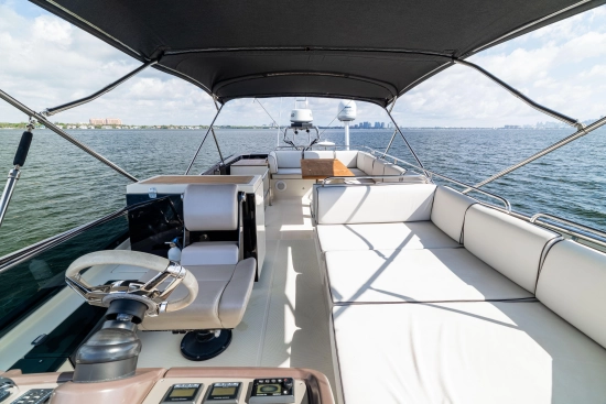 Monte Carlo Yachts MC5 de segunda mano en venta