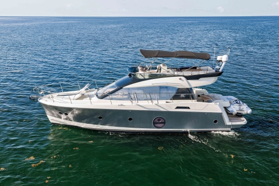 Monte Carlo Yachts MC5 de segunda mano en venta