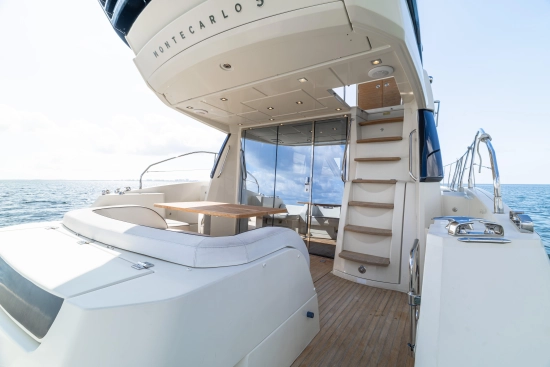 Beneteau Monte Carlo 5 de segunda mano en venta