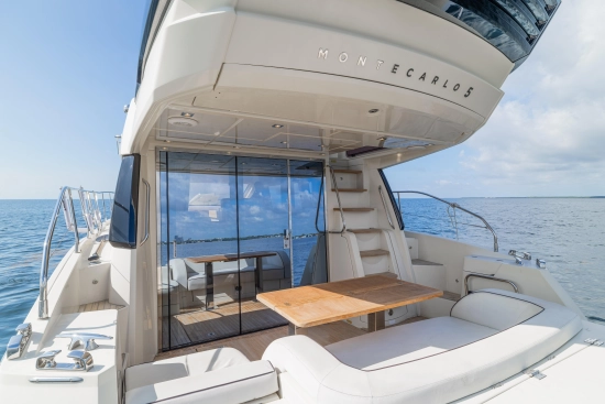 Beneteau Monte Carlo 5 de segunda mano en venta
