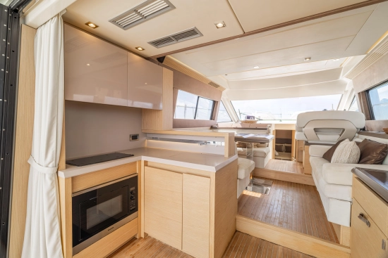 Beneteau Monte Carlo 5 de segunda mano en venta