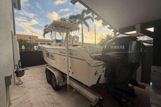 Grady White Chase 273 de segunda mano en venta