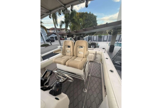 Grady White Chase 273 de segunda mano en venta