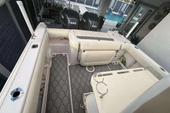 Grady White Chase 273 de segunda mano en venta