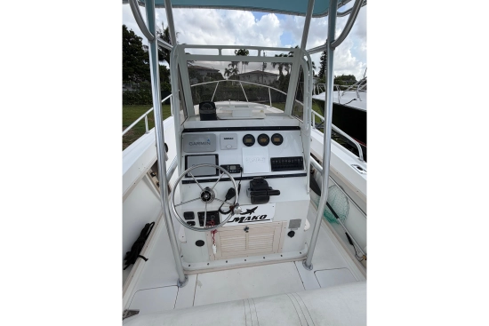 Mako Marine 261 Center Console usata in vendita