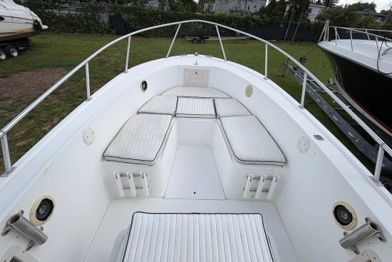 Mako Marine 261 Center Console usata in vendita