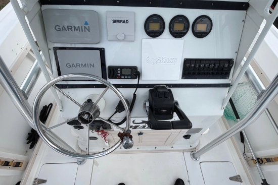 Mako Marine 261 Center Console usata in vendita