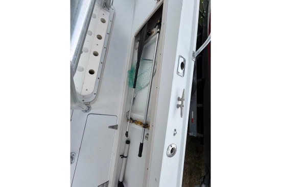 Mako Marine 261 Center Console usata in vendita