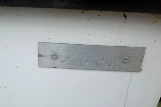 Mako Marine 261 Center Console usata in vendita