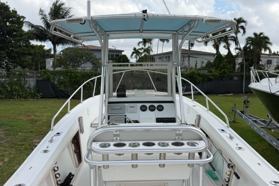 Mako Marine 261 Center Console usata in vendita