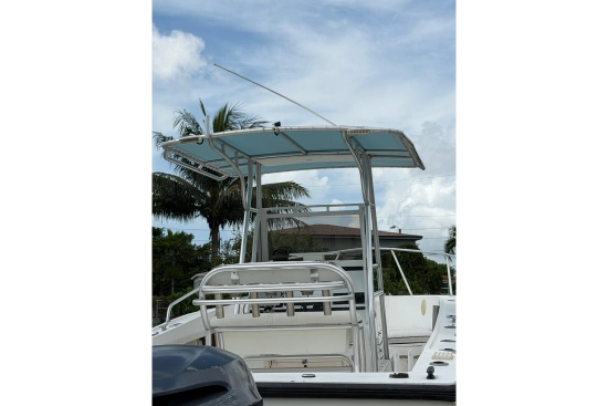Mako Marine 261 Center Console usata in vendita