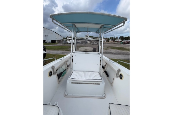 Mako Marine 261 Center Console usata in vendita