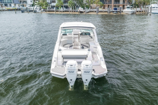Sea Ray SLX 350 Outboard usata in vendita