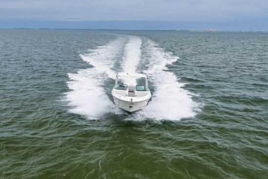 Sea Ray SLX 350 Outboard usata in vendita