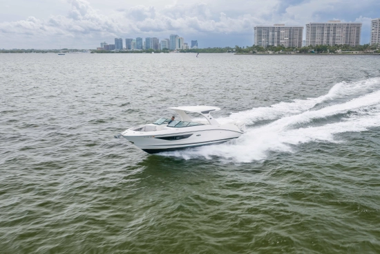 Sea Ray SLX 350 Outboard usata in vendita
