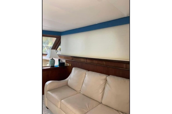Hatteras Yachts 36 Convertible usata in vendita